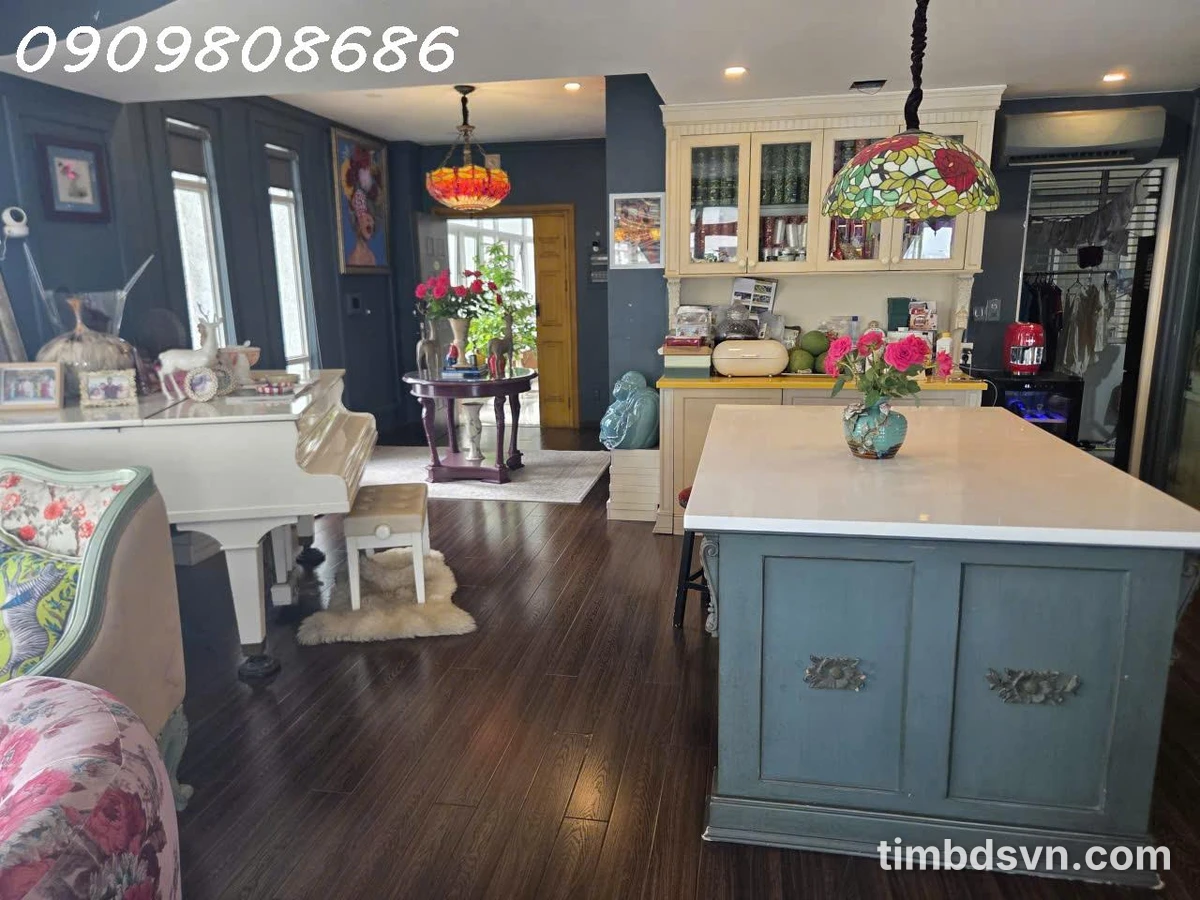 Bán căn hộ chung cư cao cấp, 192 Nguyễn Lương Bằng , Q7 - Ảnh thu nhỏ 4