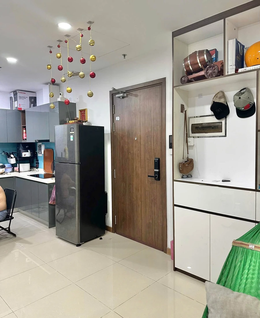 Bán căn hộ Phú Tài 1, 65m2, 2PN 2WC, 1.8 tỷ - Ảnh thu nhỏ 4