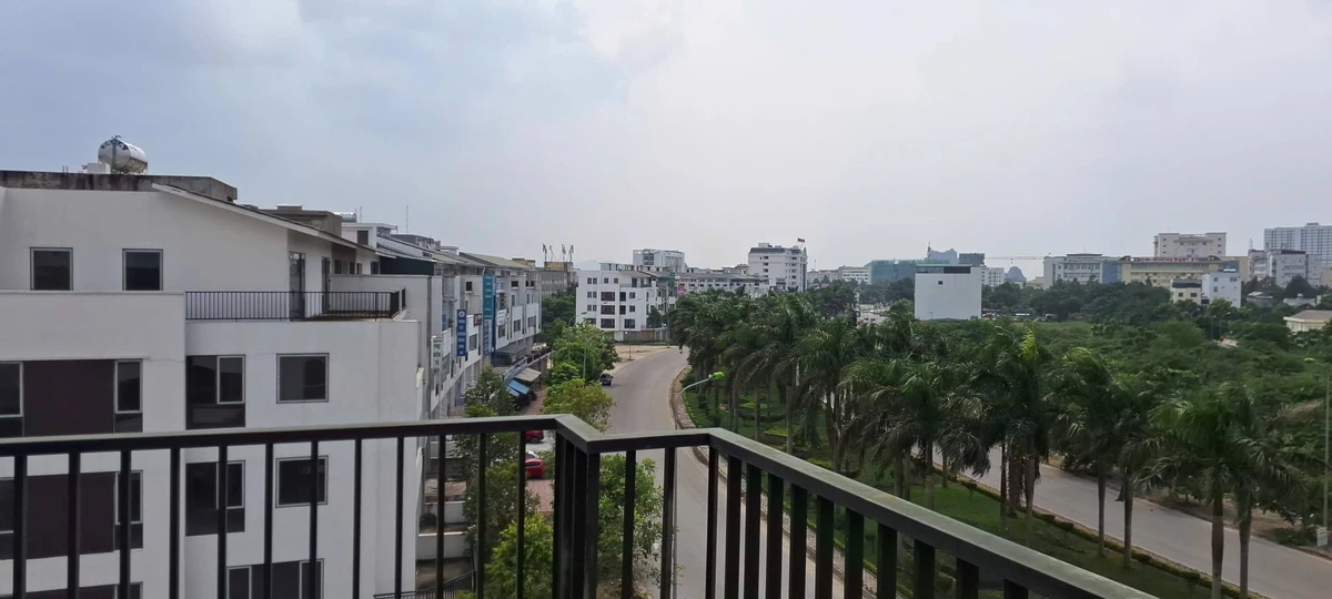 Bán nhà 3 mặt tiền 5 tầng 128m2 Thanh Hóa - Ảnh thu nhỏ 3