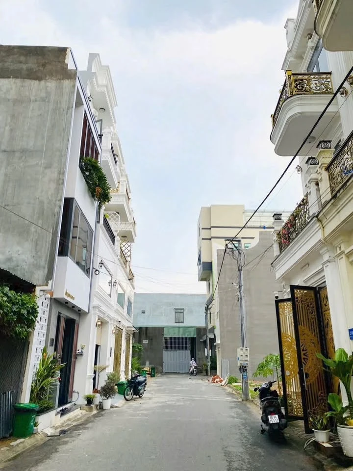 Bán lô đất 65 m2 Biên Hoà, Đồng Nai, gần Bệnh viện 7B - Ảnh thu nhỏ 2