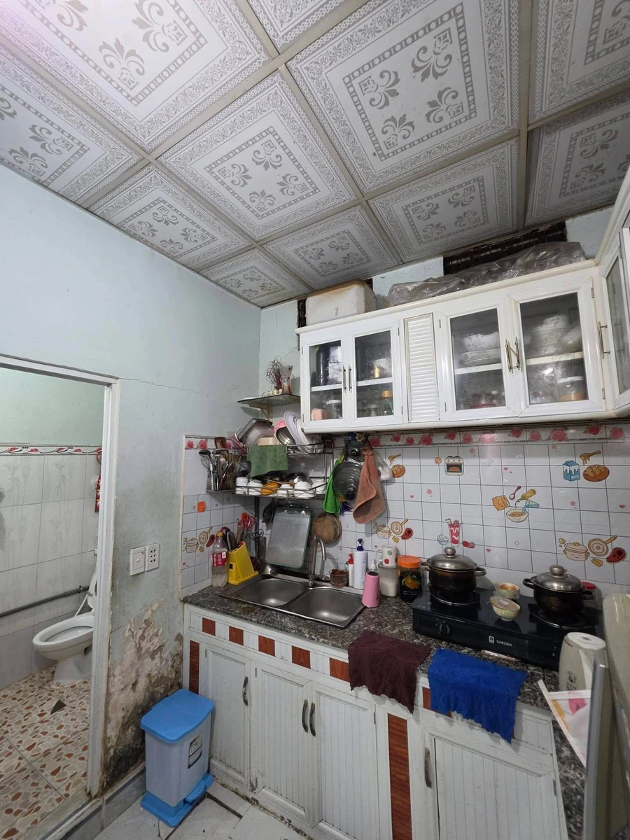 Bán nhà cấp 4 1PN Tân Hiệp Dĩ An 40m² 750 triệu - Ảnh 1