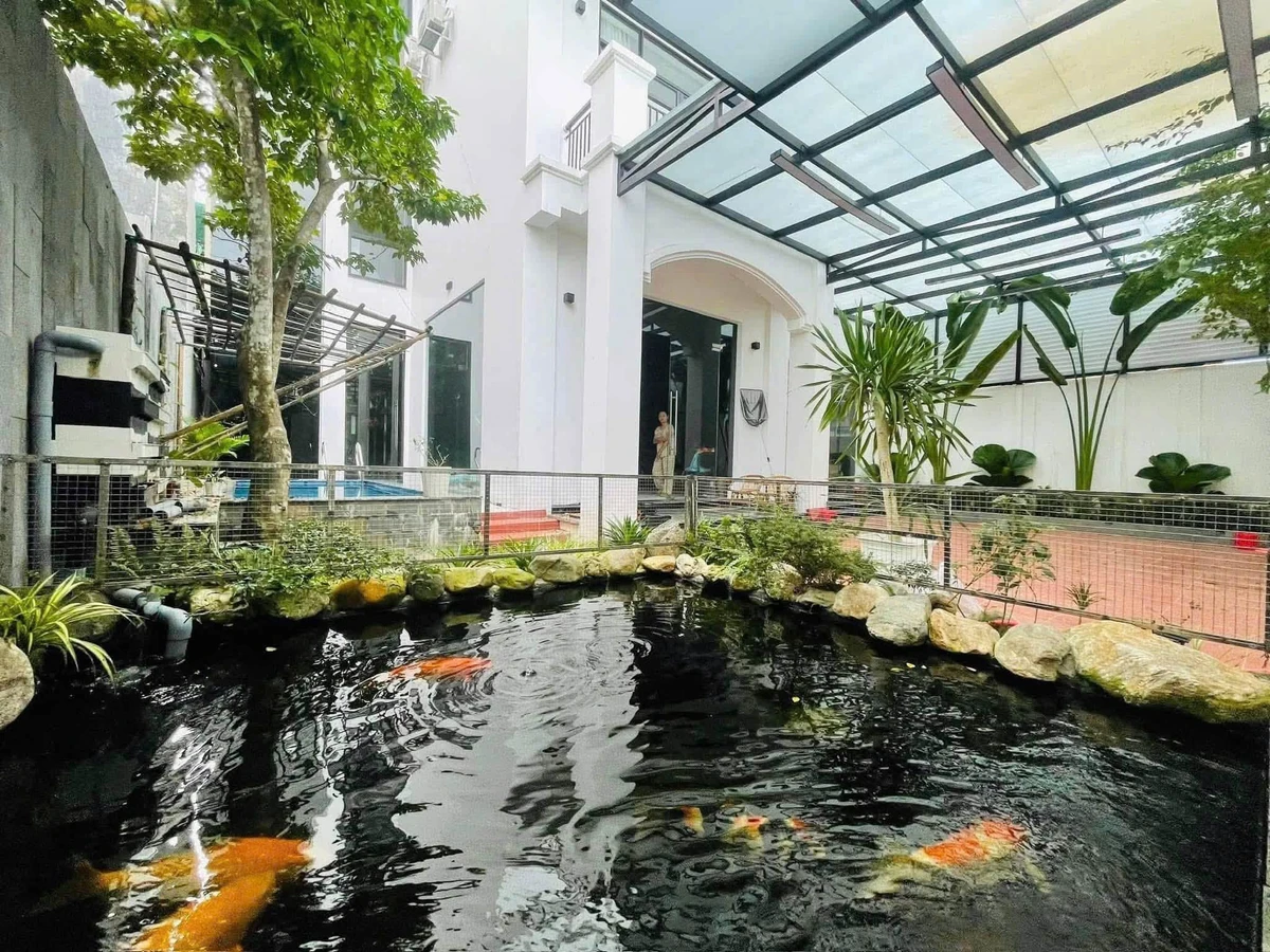 Bán biệt thự 4PN, 252m² Phú Mỹ Thượng, Huế - 9 tỷ - Ảnh thu nhỏ 2