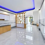 Bán nhà 1 trệt 1 lửng mặt tiền đường Trần Văn Thôi, 126m2, Mỹ Lộc, Cần Giuộc, Long An - Ảnh thu nhỏ 4