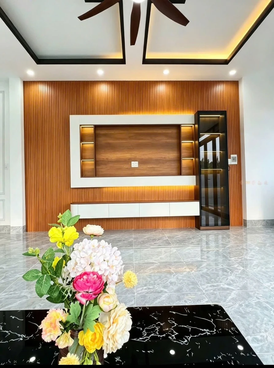 Bán nhà vườn 3PN view kênh 11x58m Cần Giờ 3 tỷ 299 - Ảnh thu nhỏ 4