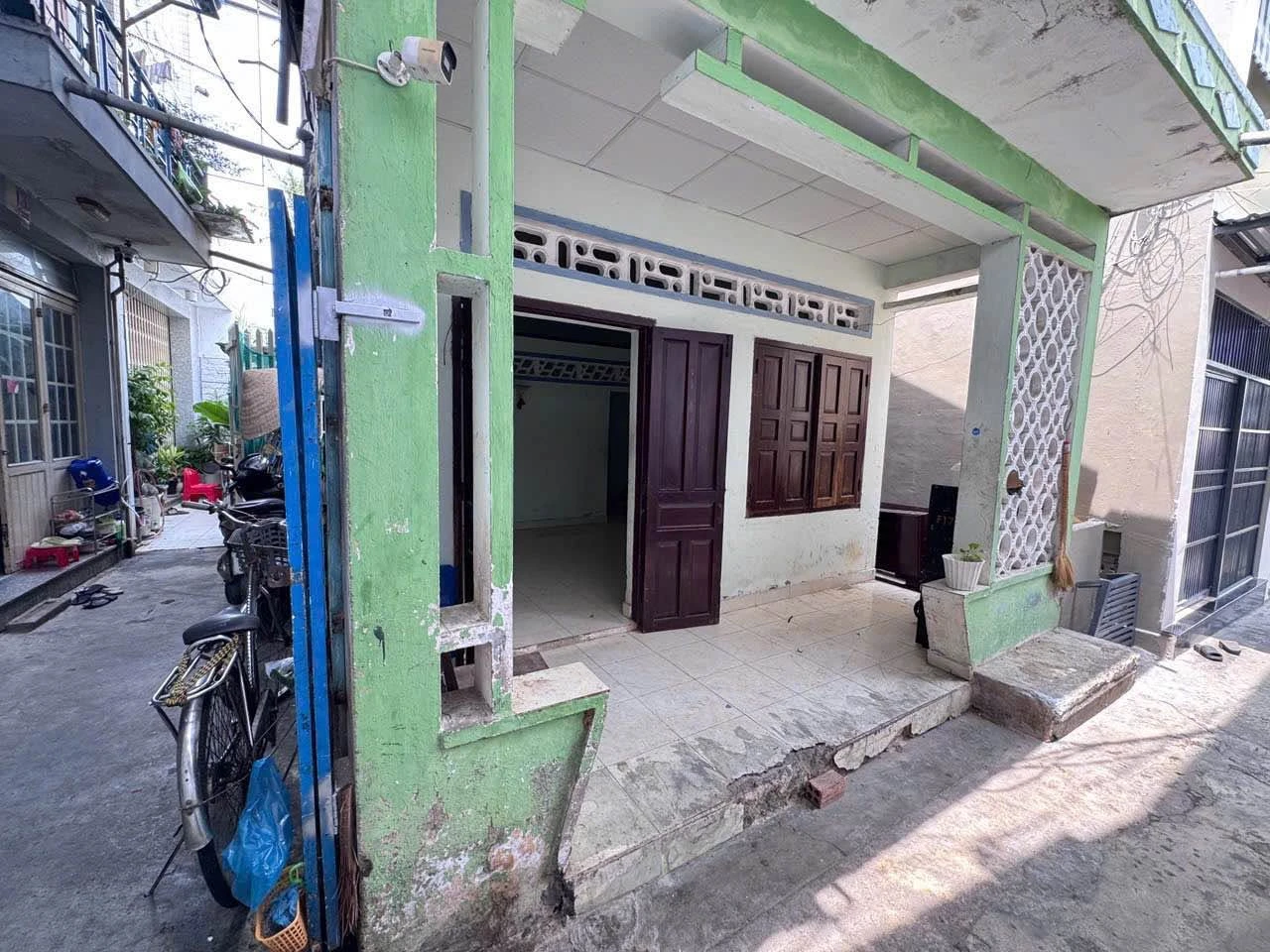 Bán lô đất Hương Điền, Phước Hải, Nha Trang, 55.8m2, 2.4 tỷ - Ảnh 1