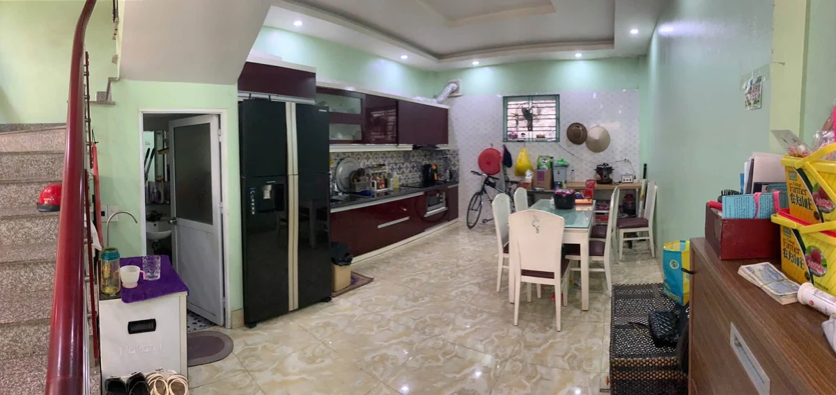 Bán nhà Cao Thắng 55m2, 3 phòng ngủ, 2,2 tỷ - Ảnh thu nhỏ 3