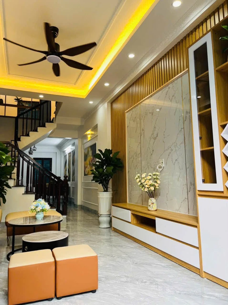Bán nhà 3 tầng 3PN, 46.5m2 ngõ Bình Lộc, Quận 6 - Ảnh thu nhỏ 5