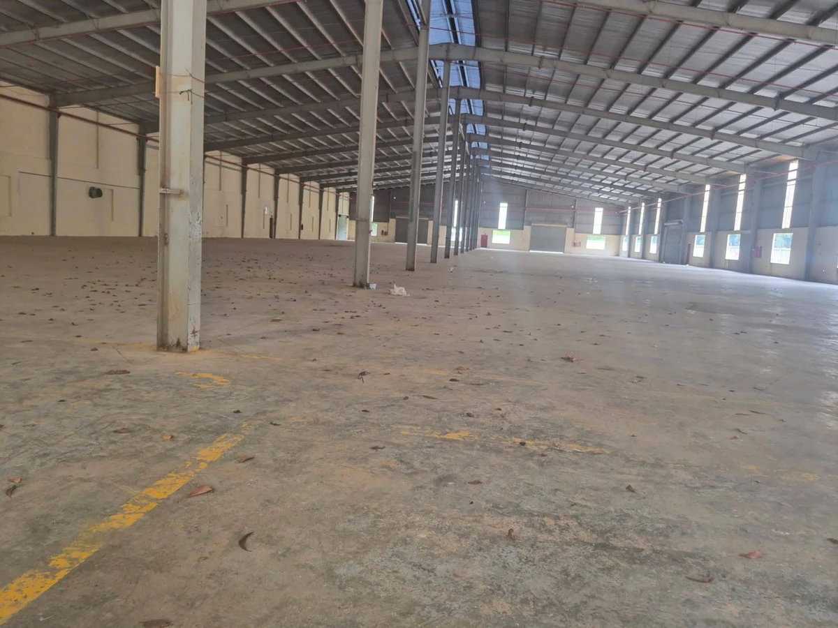 Cho thuê nhà xưởng 10.800m² Bến Cát, Bình Dương - Ảnh thu nhỏ 5