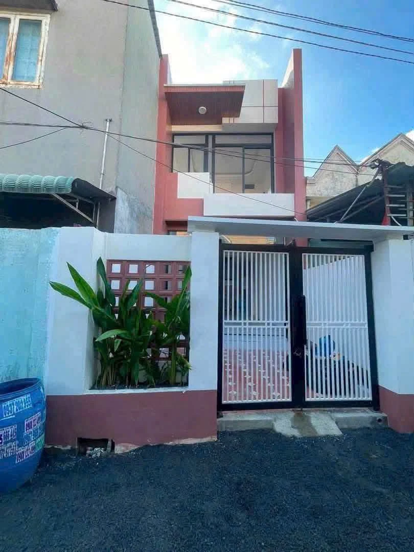 Bán nhà 1 trệt 1 lầu 63m2 Trần Hưng Đạo Dĩ An, giá 3 tỷ - Ảnh 1