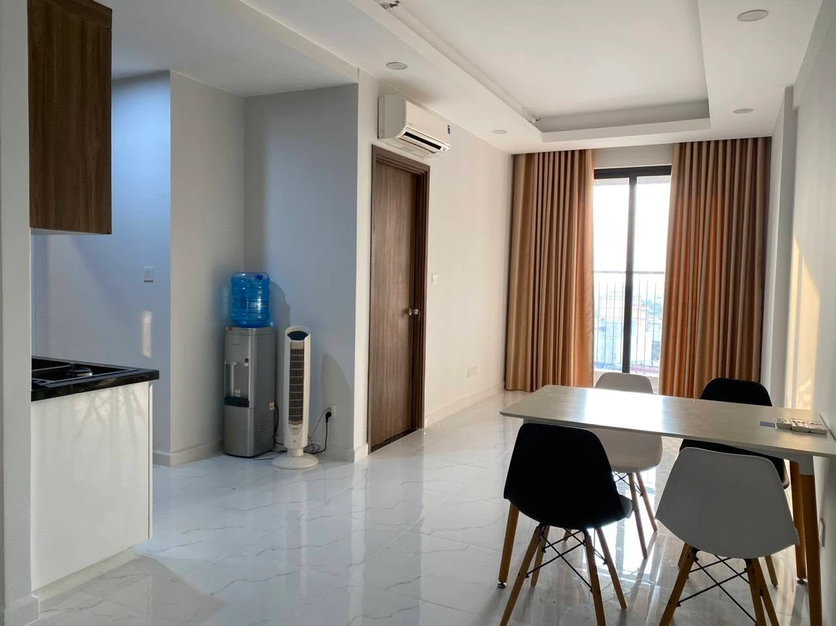 Bán căn hộ 2PN 2WC 60m² nội thất cơ bản Opal Skyline Thuận An 2,11 tỷ - Ảnh thu nhỏ 5
