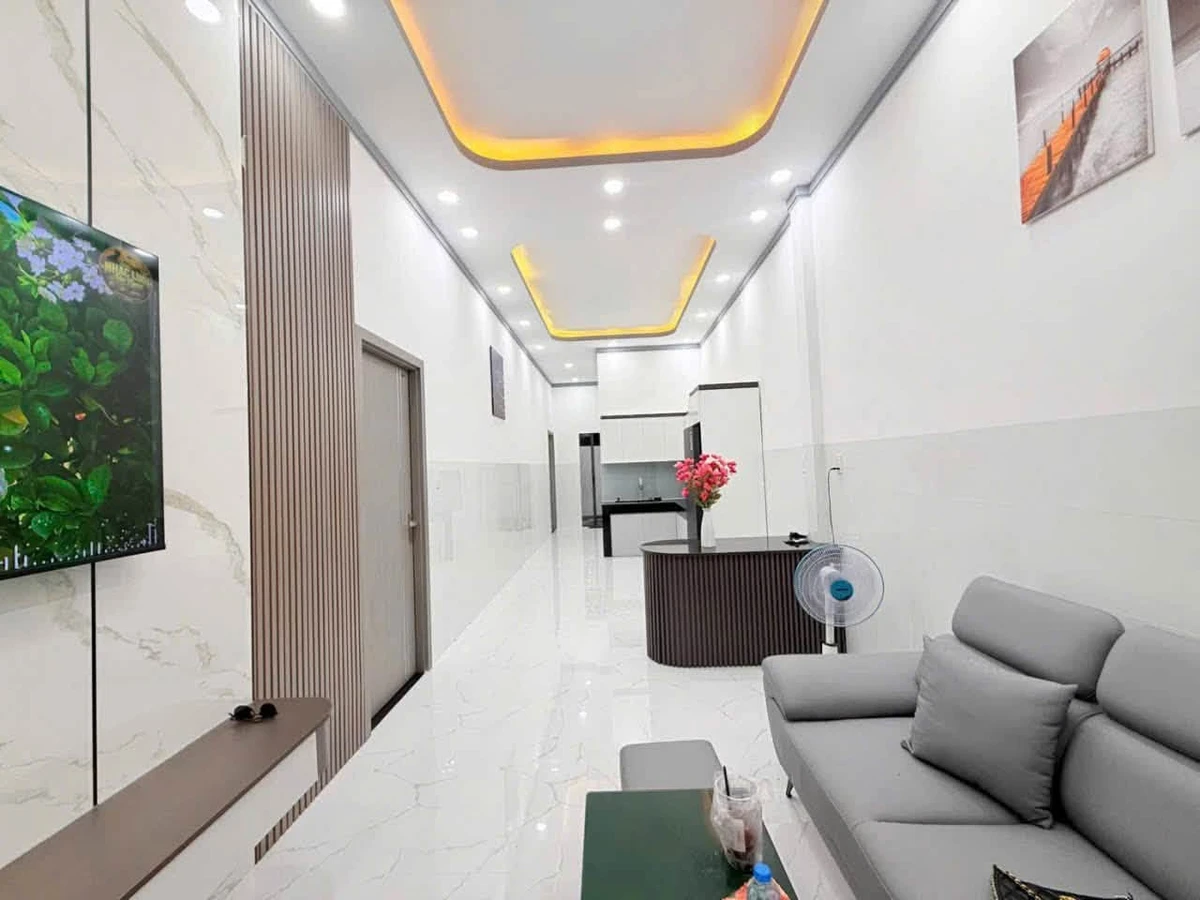 Nhà bán Quận 1, 101m², 2PN, 1 tỷ 250 triệu - Ảnh thu nhỏ 4