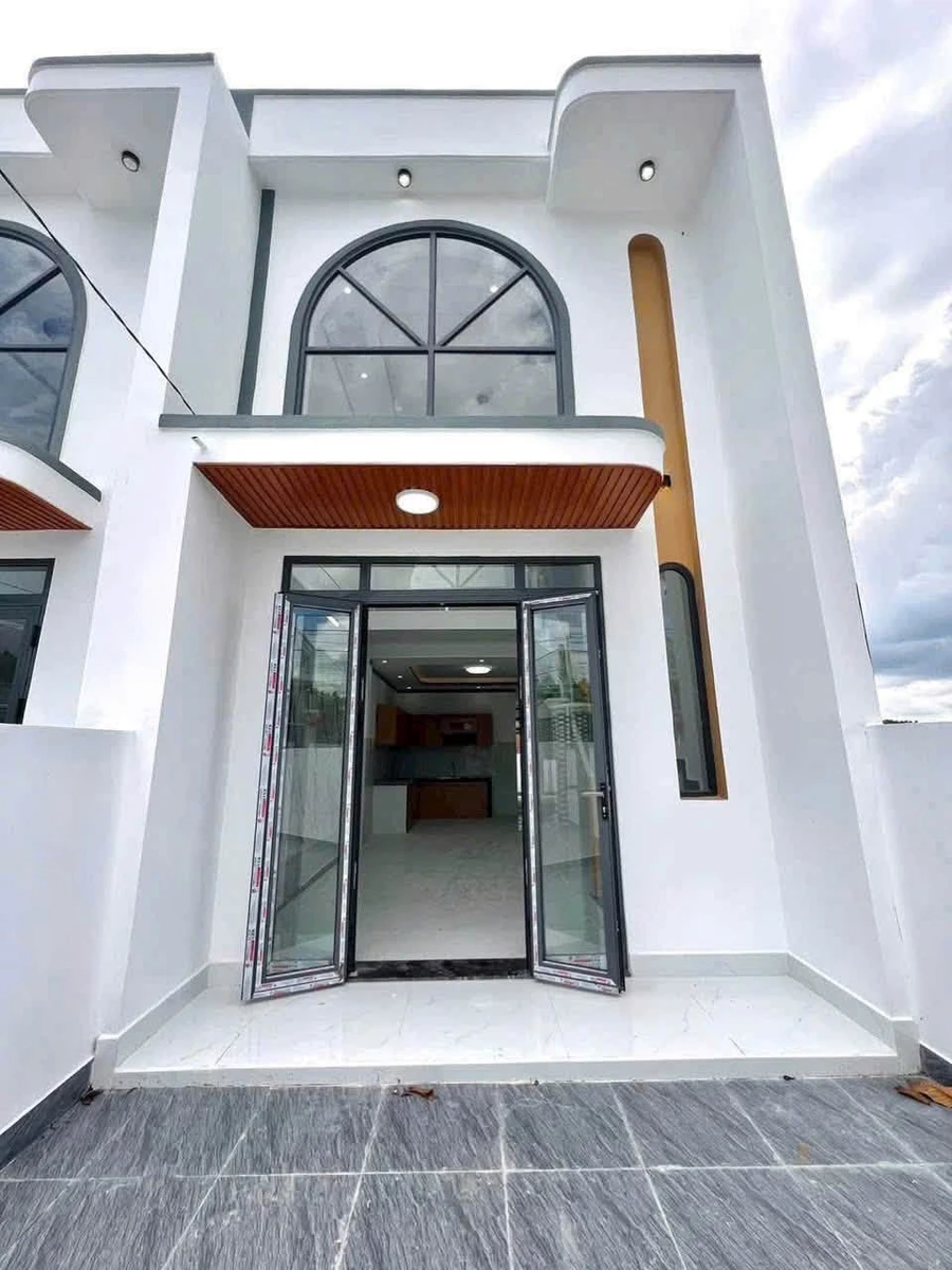 Nhà 1 trệt 1 lửng 27m², 3 PN, 2 WC, sổ riêng tại Tân Triều - Ảnh thu nhỏ 2