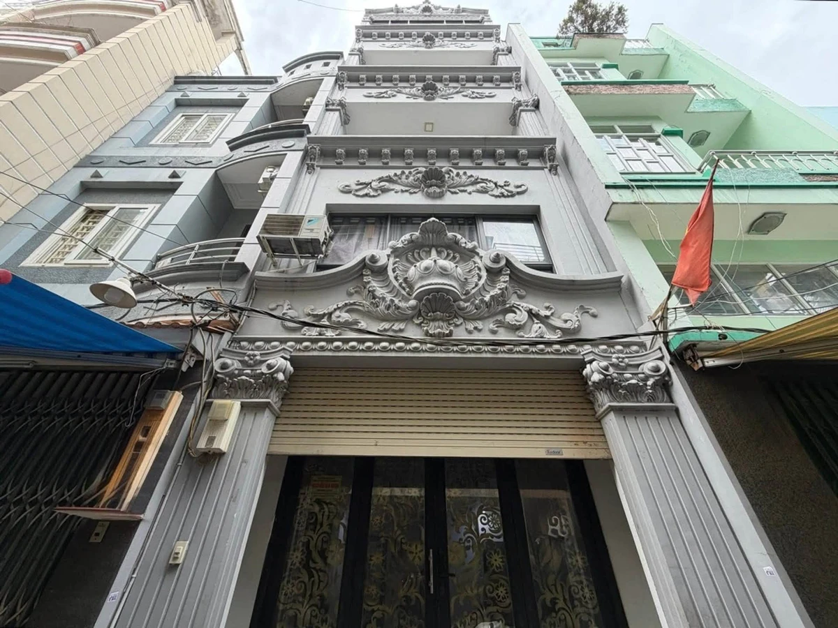 Nhà 5 tầng cho thuê Trần Đình Xu Quận 1 - 60m2, 15.3 tỷ - Ảnh thu nhỏ 3