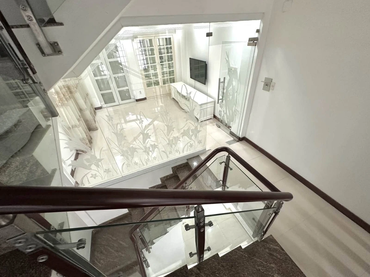 Bán nhà hẻm xe tải 5 tầng 53m² Thích Quảng Đức, Phường 5, Phú Nhuận giá 12,9 tỷ - Ảnh thu nhỏ 3