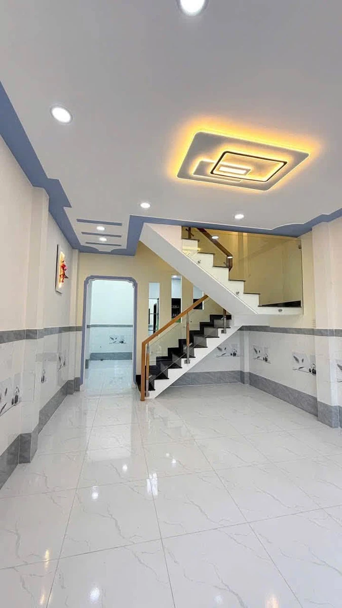 Bán nhà Đông Thạnh 44m² 2PN 1 trệt 1 lầu 1.68 tỷ - Ảnh thu nhỏ 4