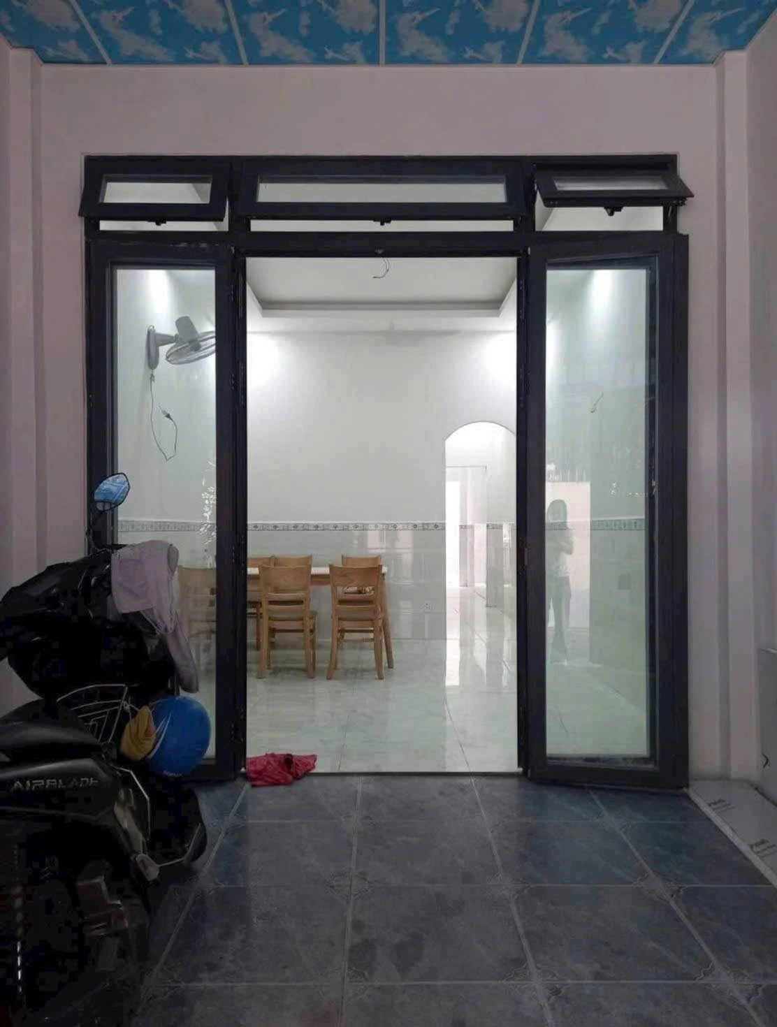 Bán nhà 1 trệt 1 lầu 3PN 57m² Quận 12 - 2 tỷ 550 - Ảnh 1