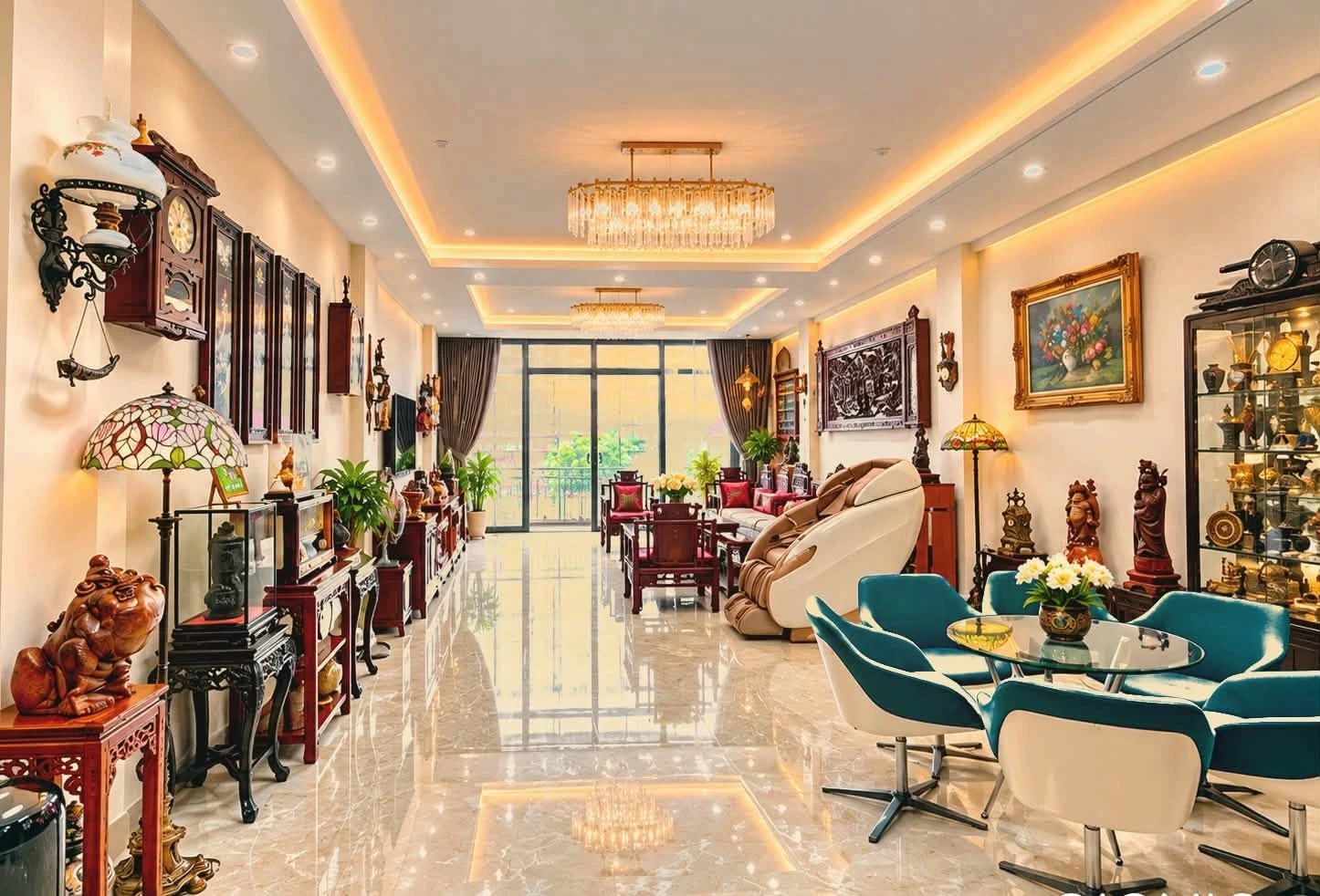 Bán nhà 5 tầng thang máy 120m2 đường Tô Hiếu, Hồ Chí Minh - Ảnh 1