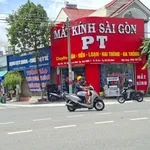 Bán góc 2 mặt tiền Nguyễn An Ninh, Dĩ An, 107m2 - Ảnh thu nhỏ 2