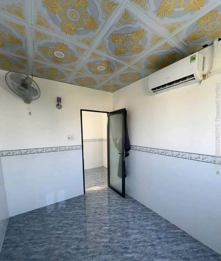Cho thuê nhà 1 trệt 1 lầu 40m² Phú Tấn 3 triệu/tháng - Ảnh thu nhỏ 5