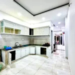 Cho thuê nhà hẻm 3,5x12m, 4PN, 15 triệu/tháng, Âu Dương Lân, Quận 8 - Ảnh thu nhỏ 5