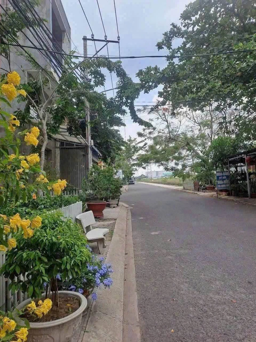 Bán lô đất tái định cư Phường Long Bình 75,6m² 2 tỷ 150 triệu - Ảnh 1