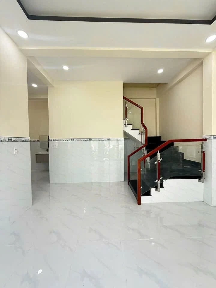 Bán nhà 2 tầng 65m² 3PN hẻm Đường 13, Linh Chiểu, Thủ Đức – 4,85 tỷ - Ảnh thu nhỏ 3