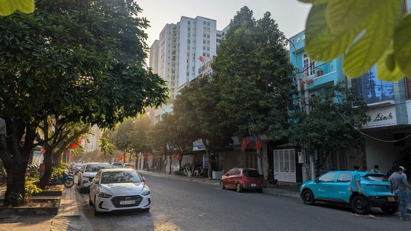 Nhà 3 tầng 89m² Khu đô thị Chí Linh, Vũng Tàu 11 tỷ
