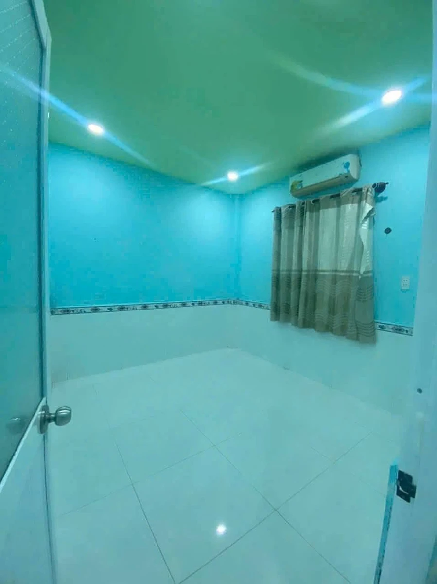 Bán nhà cấp 4 có gác lửng 78m² Lái Thiêu Bình Dương - Ảnh thu nhỏ 4