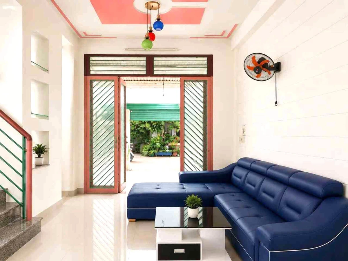 Bán nhà hẻm 8m gần Khu Tên Lửa, Bình Tân, DTSD 80m2, giá nhỉnh 5 tỷ - Ảnh thu nhỏ 3