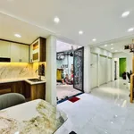 Bán nhà 4 tầng 41m² Hoàng Hoa Thám Quận 7 - Ảnh thu nhỏ 4