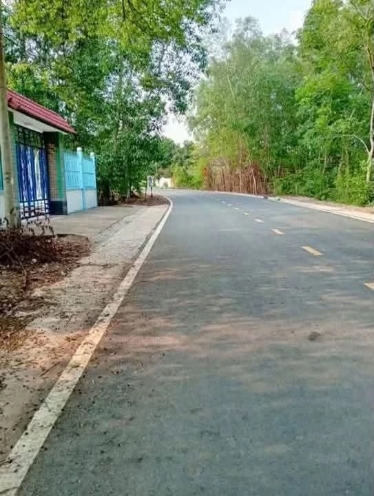 Bán 2 lô đất trục đường 12m Phú An, Bình Dương, giá 1tỷ800 - Ảnh thu nhỏ 4