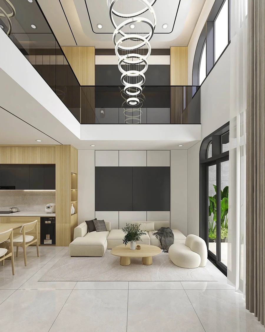 Nhà phố bán Trần Phú Long Khánh 105m² 3 phòng 2 tỷ 280 triệu - Ảnh thu nhỏ 4