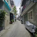 Bán nhà 4 tầng BTCT 2PN 27,95m² Dương Bá Trạc Quận 8 giá 4 tỷ - Ảnh thu nhỏ 4