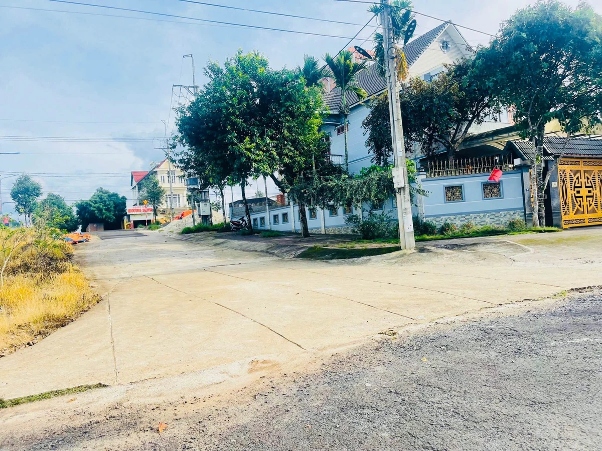 Bán đất nền góc 2 mặt tiền Sùng Đức, Bình Chánh, 462m², 3 tỷ - Ảnh thu nhỏ 3