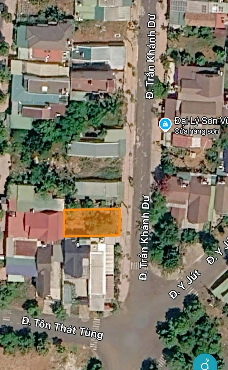 Bán đất mặt tiền Trần Khánh Dư, 288m², Lâm Đồng, 1,9 tỷ - Ảnh thu nhỏ 4