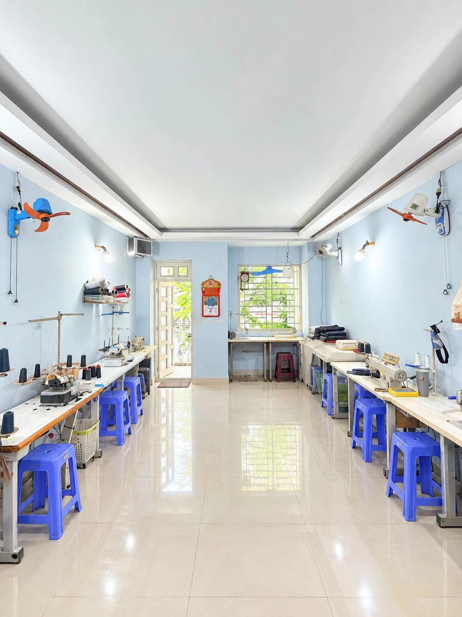 Bán nhà 4 tầng 85m2, 5PN, hẻm xe hơi đường Quang Trung, Phường 8, Gò Vấp, giá 7,75 tỷ - Ảnh 1