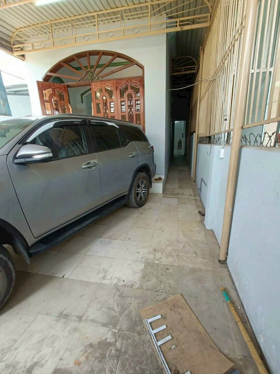 Bán nhà cấp 4 5x22m gần chợ Tân Hiệp, Biên Hòa, 3 tỷ - Ảnh thu nhỏ 4
