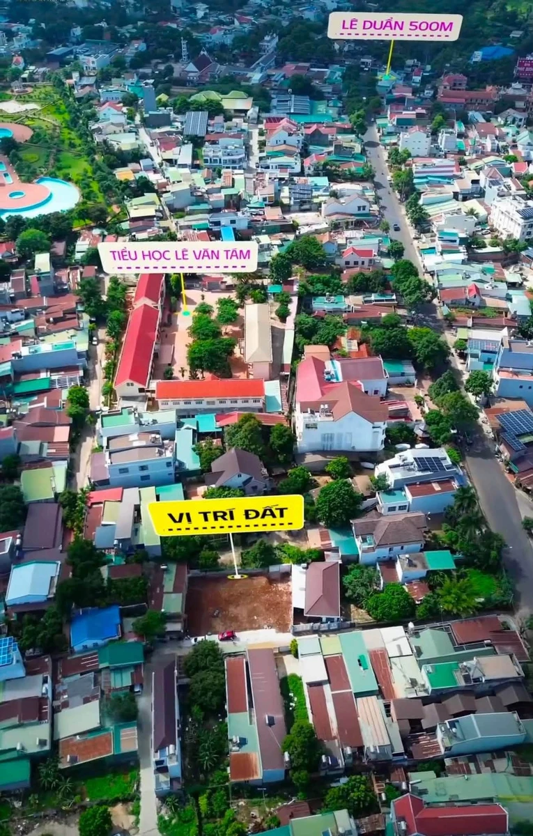 Bán nhà hẻm Giải Phóng, Tân Thành, 75.6m², 2.55 tỷ - Ảnh thu nhỏ 5