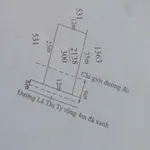 Bán lô đất thổ 3000m2 mặt tiền Lê Thị Ty, Tây Ninh - Ảnh thu nhỏ 4