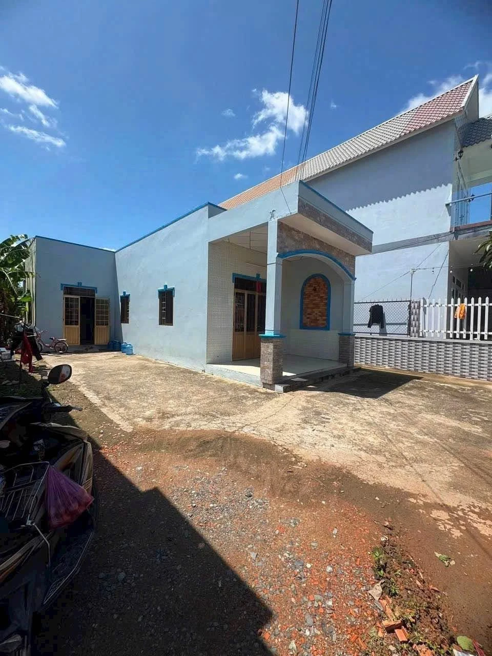 Bán nhà hẻm 310m² Võ Văn Môn, Tân An, Long An - Ảnh 1