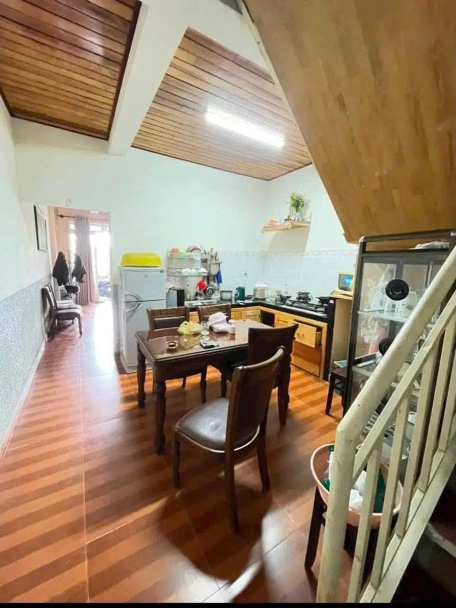 Bán nhà 2 phòng 64m² trung tâm Đà Lạt 3.3 tỷ - Ảnh thu nhỏ 2