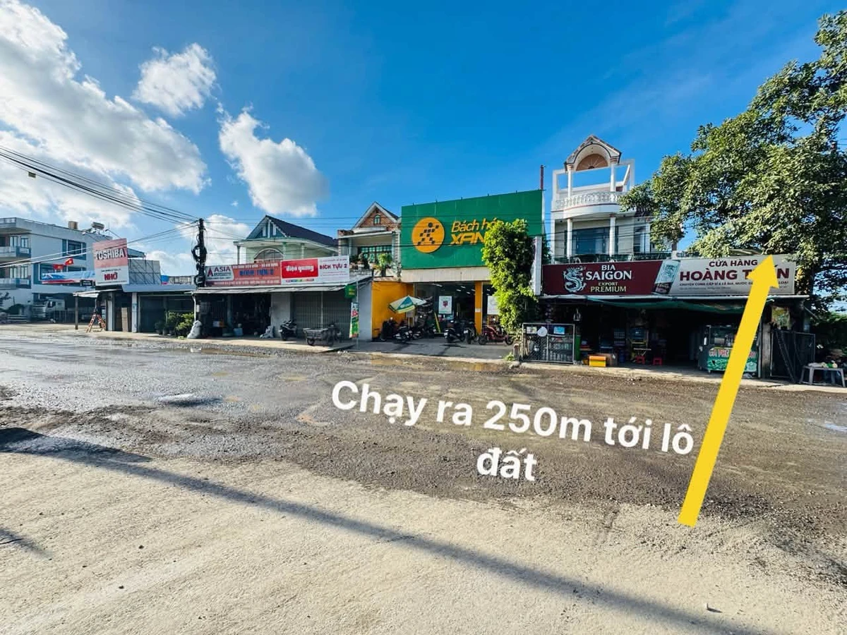 Đất bán Xã Tây Hoà Nhà Bè 150m² giá 400 triệu - Ảnh thu nhỏ 2