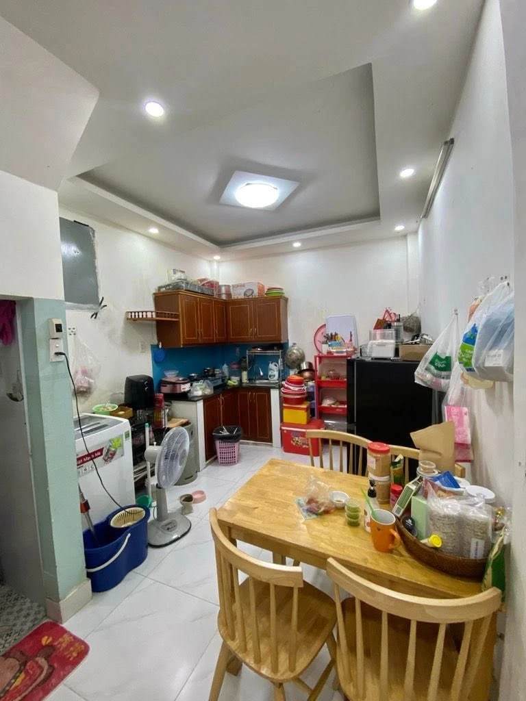 Bán nhà phố 28m2 2 tầng 2PN Bình Thạnh 4,95 tỷ - Ảnh thu nhỏ 2