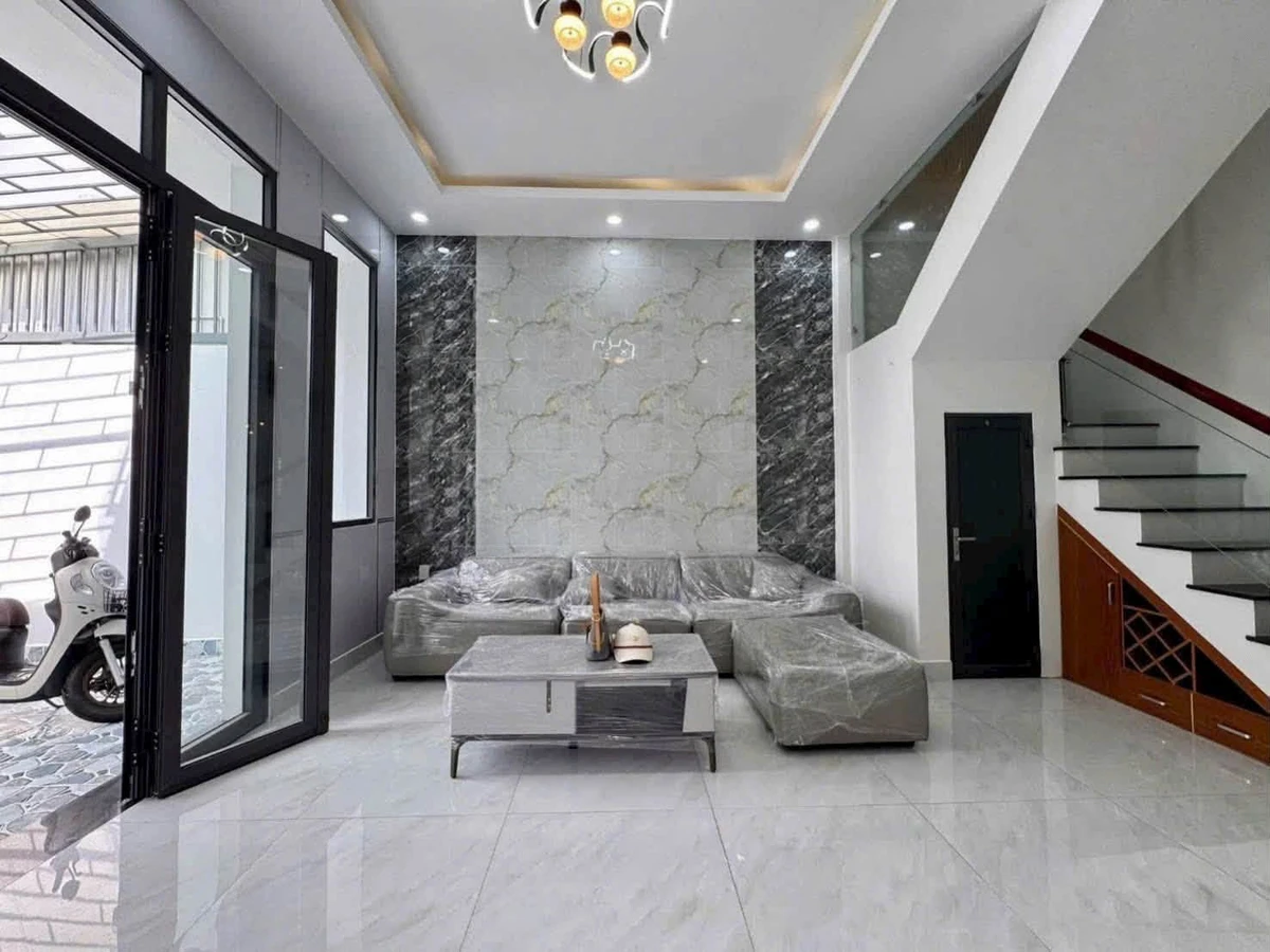 Bán nhà hẻm Bà Triệu Rạch Giá 65m² 1 tỷ 990 triệu - Ảnh thu nhỏ 5