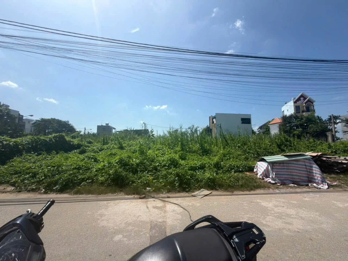 Bán đất nền 80m² khu Samsung Bưng Ông Thoàn 5,5 tỷ - Ảnh 1