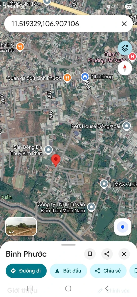 Bán nhà hẻm 50m² Phường Bình Phước - Ảnh thu nhỏ 4