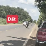 Bán đất mặt tiền Tân Hưng Đồng Nai 300 m² - Ảnh thu nhỏ 1