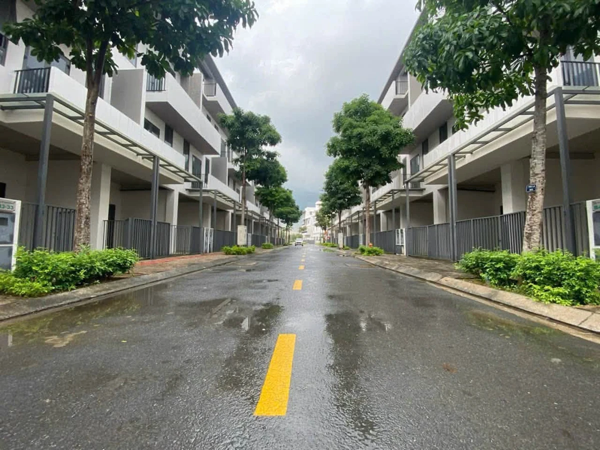 Chuyển nhượng nhà phố 4 tầng 70m² The Pearl Riverside, Bến Lức, Long An giá 2,8 tỷ - Ảnh thu nhỏ 5