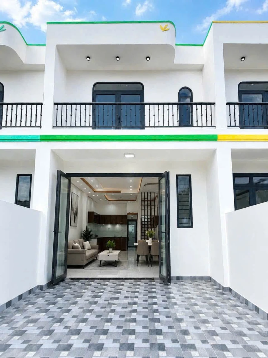 Bán nhà lầu 3 phòng ngủ tại Tân Triều, Đồng Nai - 1 tỷ 550 triệu - Ảnh thu nhỏ 2