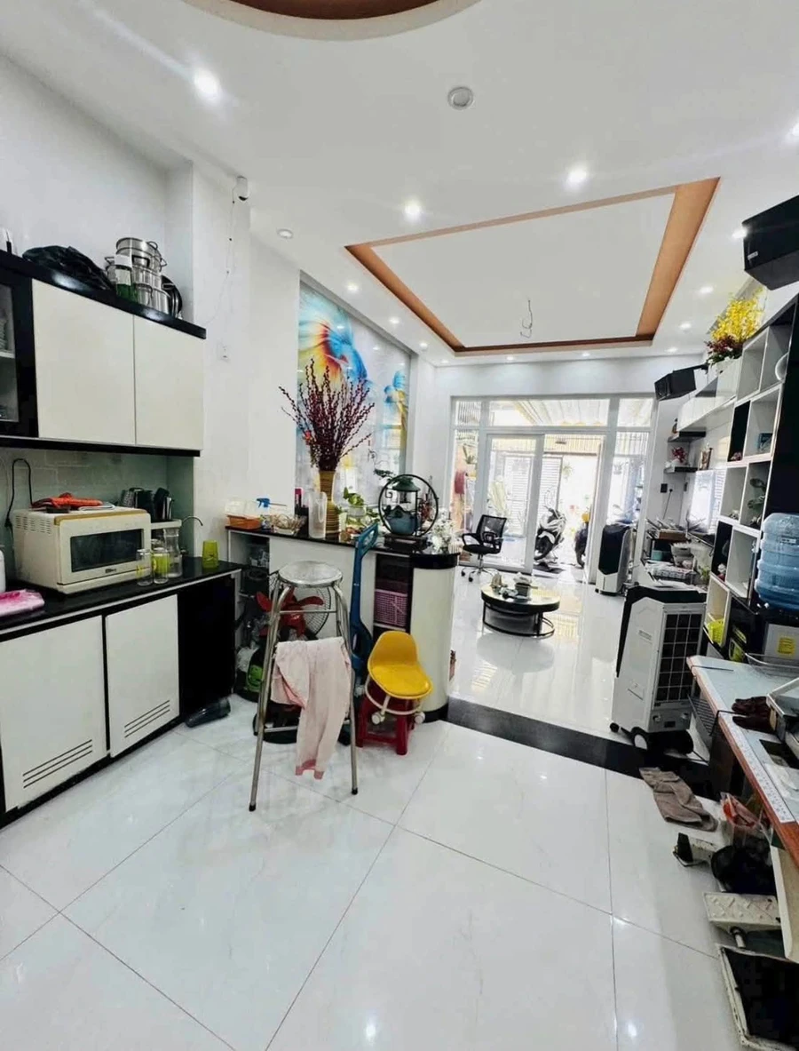 Bán nhà 1 trệt 2 lầu 3PN 4WC 78m² Phường 8 Vũng Tàu - Ảnh thu nhỏ 3